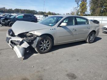  Salvage Buick Lucerne