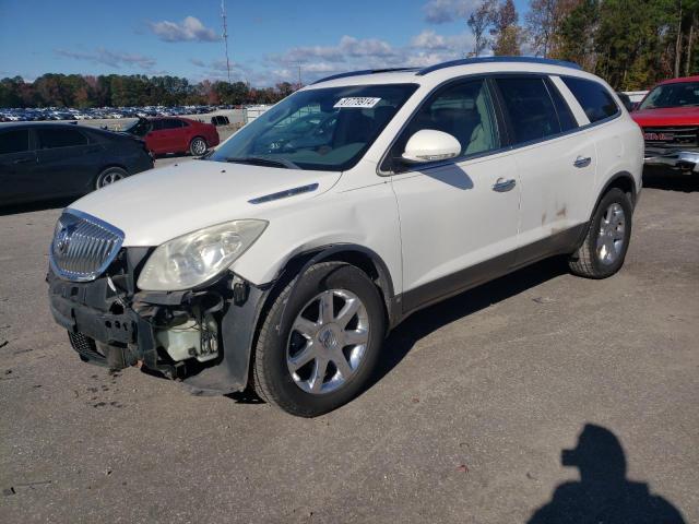  Salvage Buick Enclave