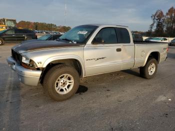  Salvage Dodge Dakota