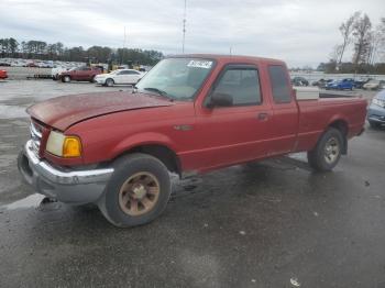  Salvage Ford Ranger