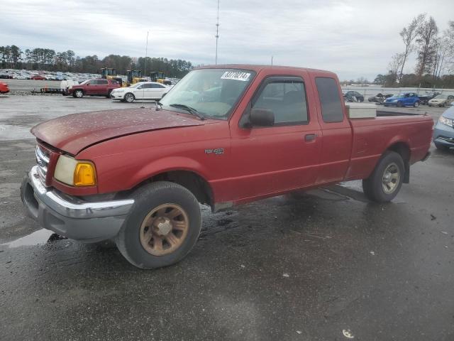  Salvage Ford Ranger