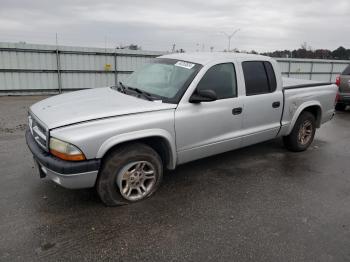  Salvage Dodge Dakota