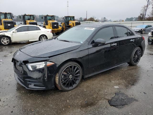  Salvage Mercedes-Benz A-Class