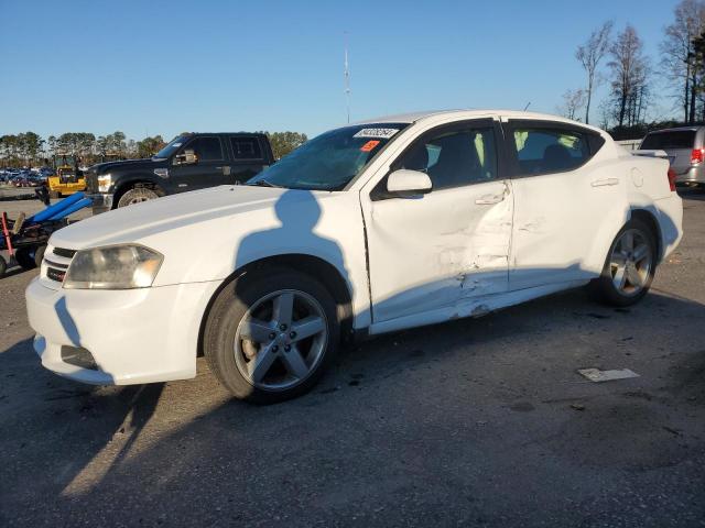  Salvage Dodge Avenger