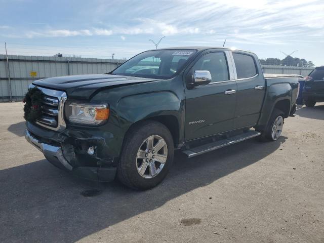  Salvage GMC Canyon