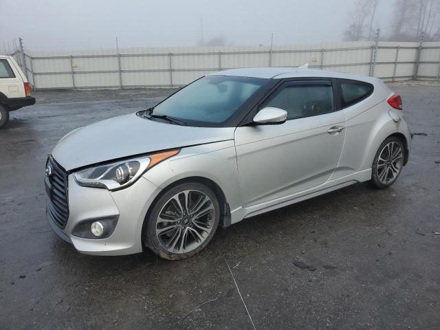  Salvage Hyundai VELOSTER