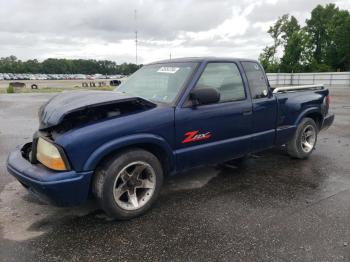  Salvage GMC Sonoma