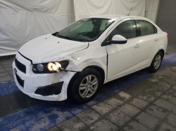  Salvage Chevrolet Sonic