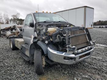  Salvage Ford F-650