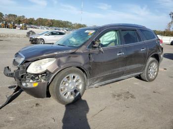  Salvage Buick Enclave