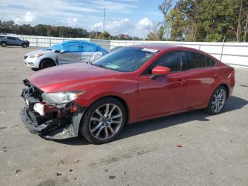  Salvage Mazda 6