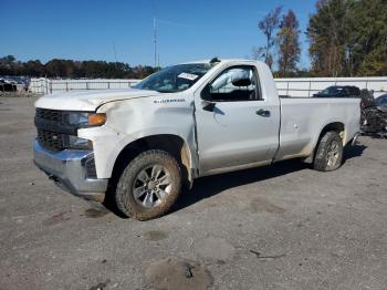  Salvage Chevrolet Silverado