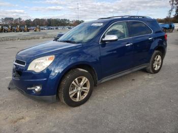  Salvage Chevrolet Equinox