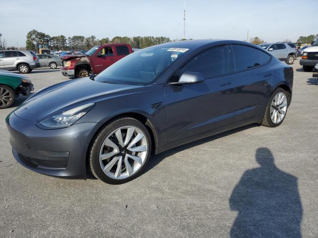  Salvage Tesla Model 3