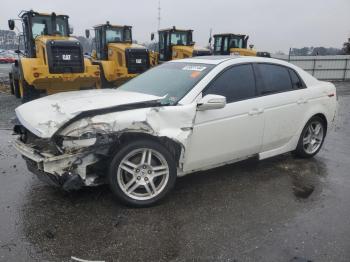  Salvage Acura TL