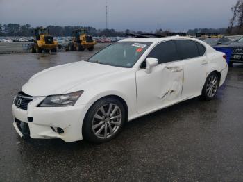  Salvage Lexus Gs