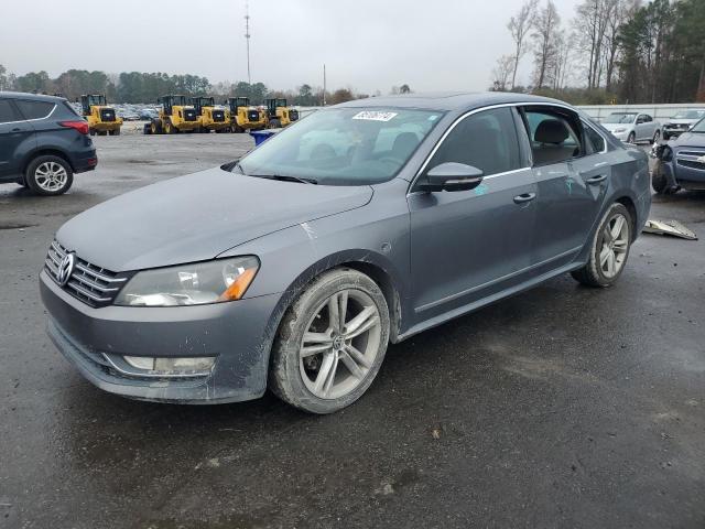  Salvage Volkswagen Passat