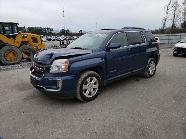  Salvage GMC Terrain