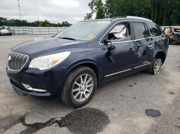  Salvage Buick Enclave