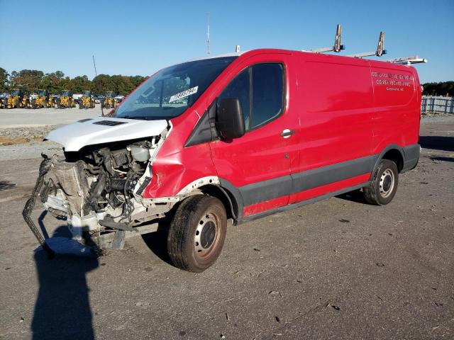  Salvage Ford Transit