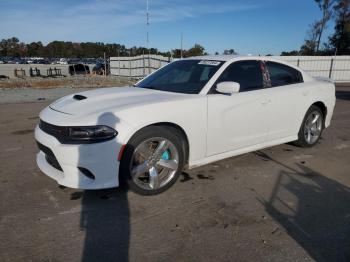  Salvage Dodge Charger