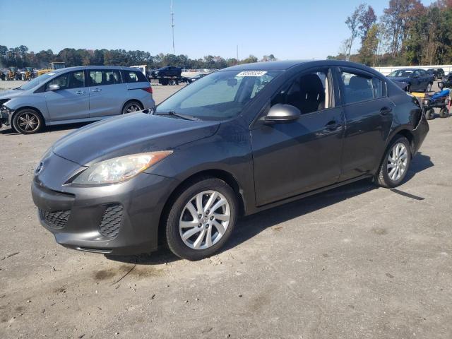  Salvage Mazda 3