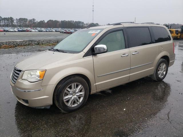  Salvage Chrysler Minivan