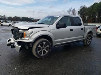  Salvage Ford F-150