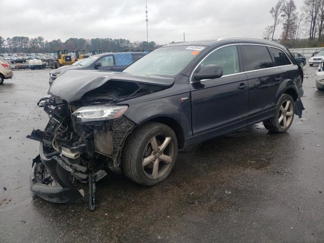  Salvage Audi Q7