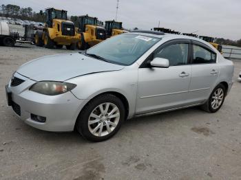  Salvage Mazda 3