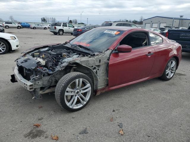  Salvage INFINITI G37