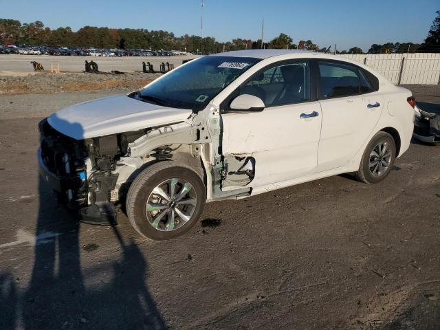  Salvage Kia Rio