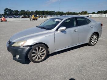  Salvage Lexus Is