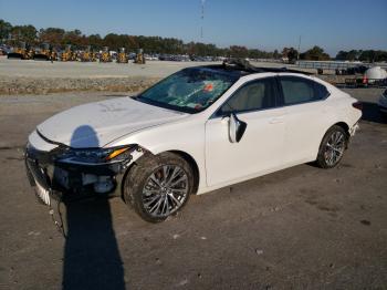  Salvage Lexus Es