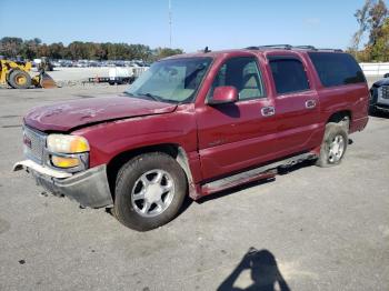  Salvage GMC Yukon