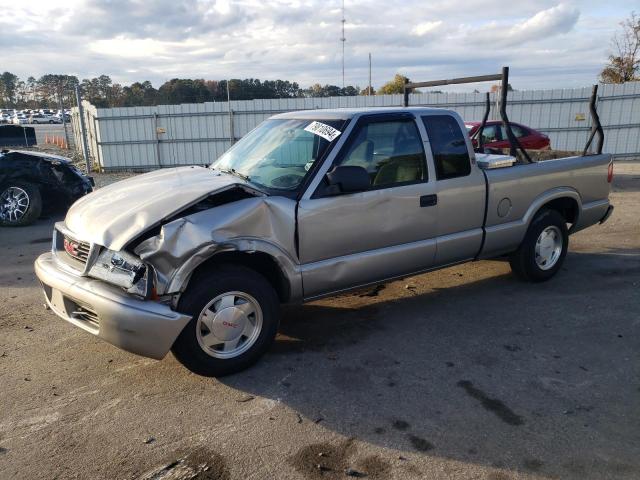  Salvage GMC Sonoma