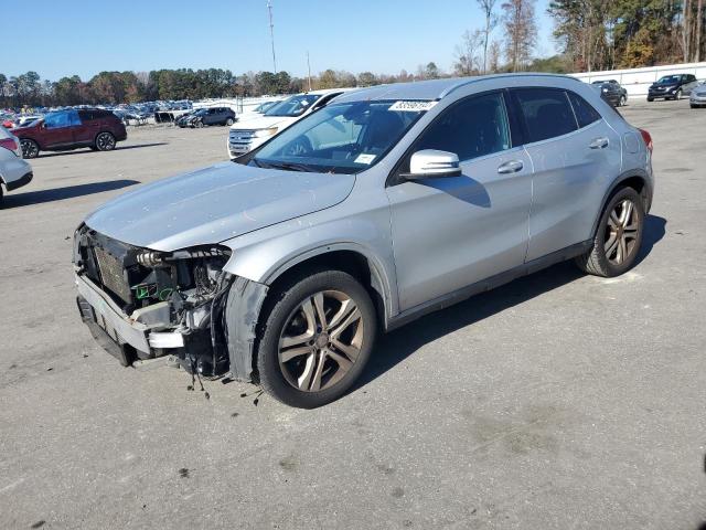  Salvage Mercedes-Benz GLA