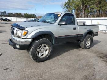  Salvage Toyota Tacoma