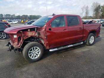  Salvage Chevrolet Silverado