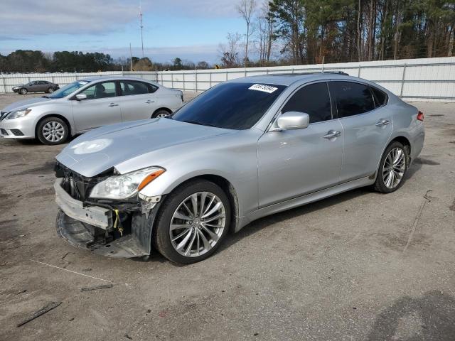  Salvage INFINITI M37