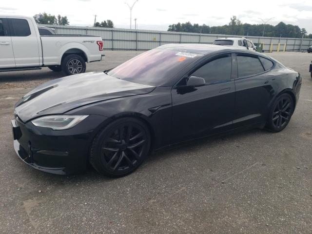  Salvage Tesla Model S