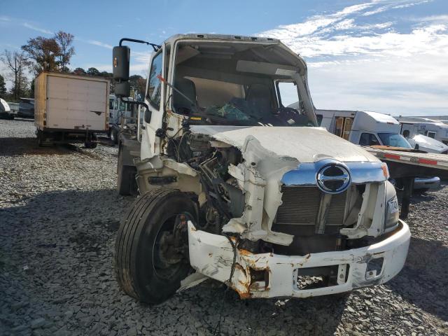  Salvage Hino 268