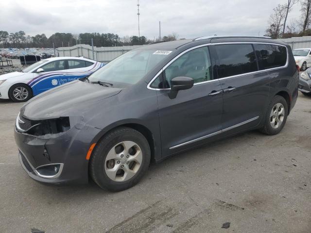  Salvage Chrysler Pacifica