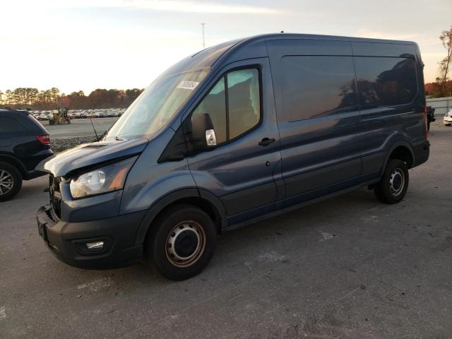  Salvage Ford Transit