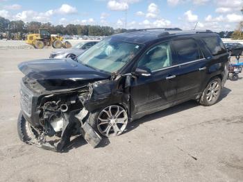  Salvage GMC Acadia