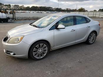  Salvage Buick Verano