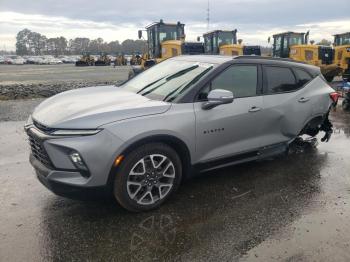  Salvage Chevrolet Blazer