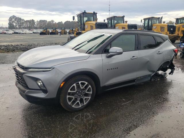  Salvage Chevrolet Blazer