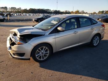  Salvage Ford Focus