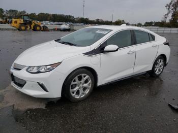  Salvage Chevrolet Volt